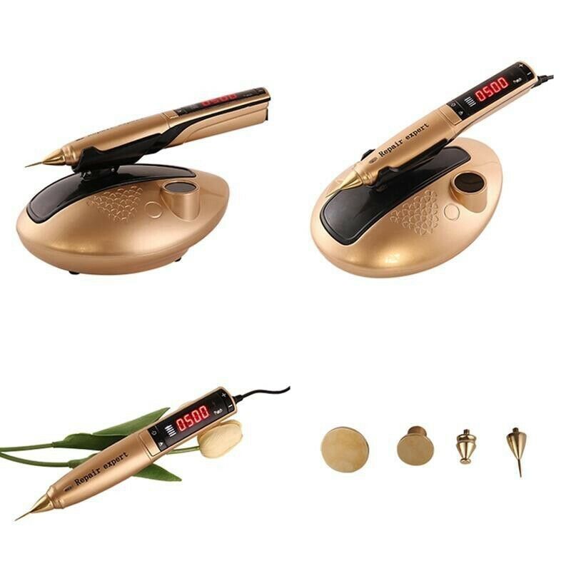 Portable Cold Plasma Ozone Jet Pen Skin Care Acne Treatment Removal Beauty Machine