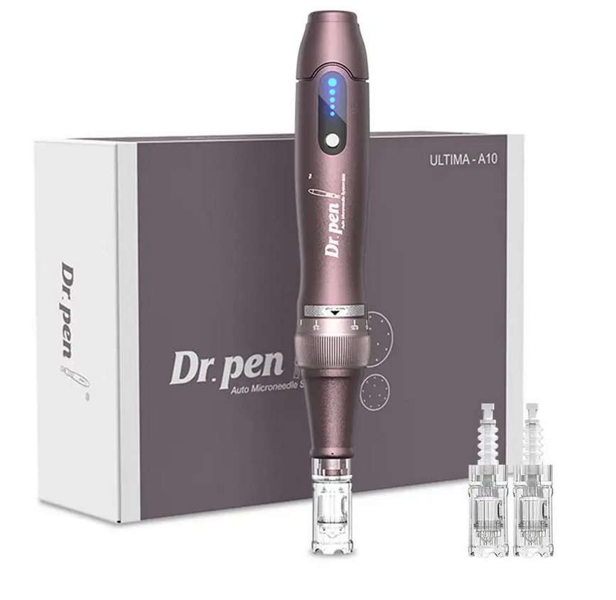 New Style Anti Aging Skin Therapy Remove Acne Micro Needle DR Pen A10 Derma Pen Needles Electric Dermapen