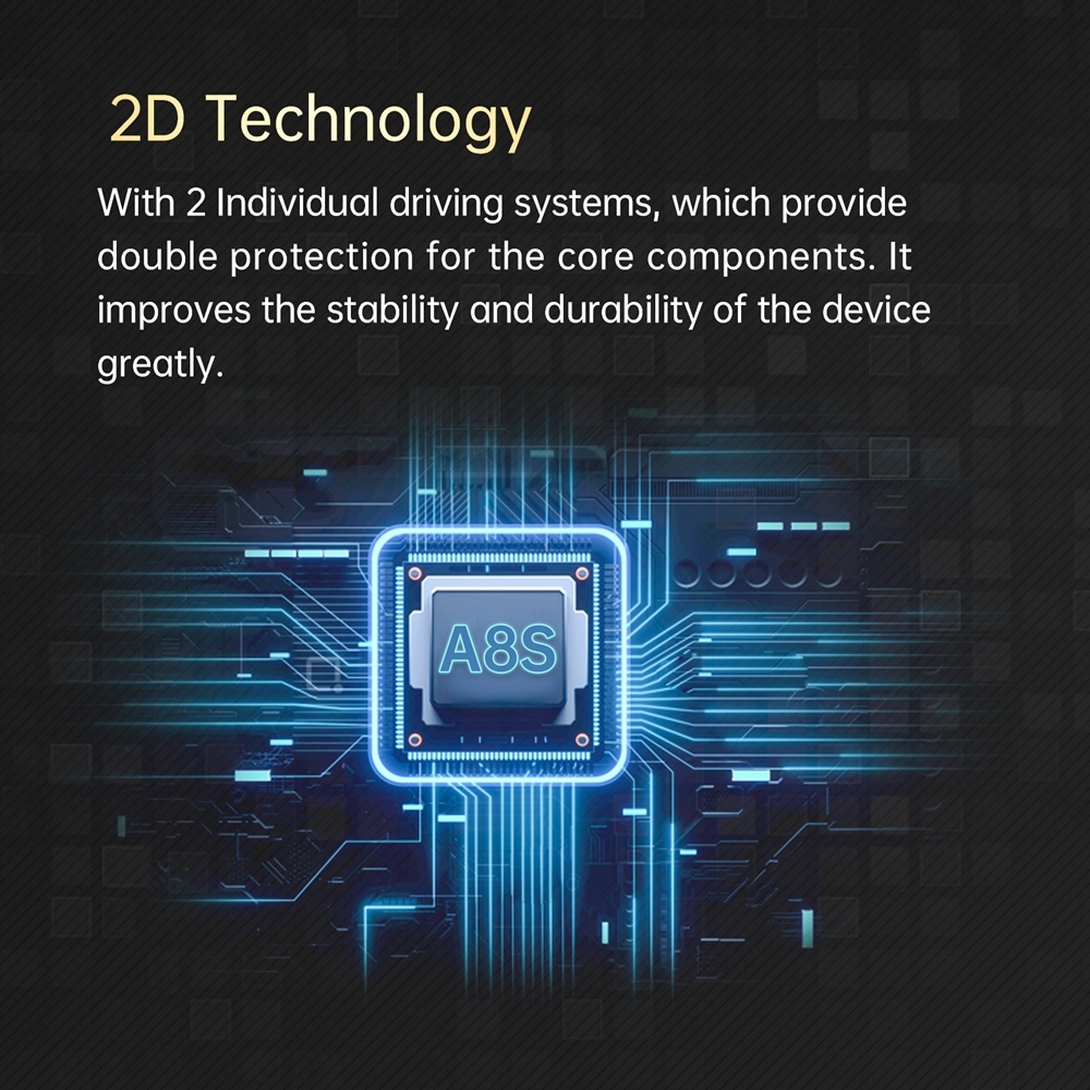 Latest Wireless Dermapen Microneedling Digital Derma Pen ULTIMA Dr Pen A8S 6 Speeds