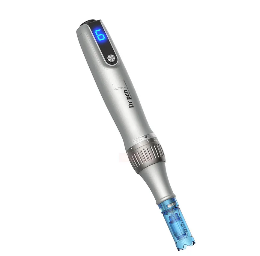 Latest Home Use Equipment Micro Needle Beauty Tools Dr.pen M8S Medical Grade Wireless Derma Stamp Microneedling Pen Skin Care MTS