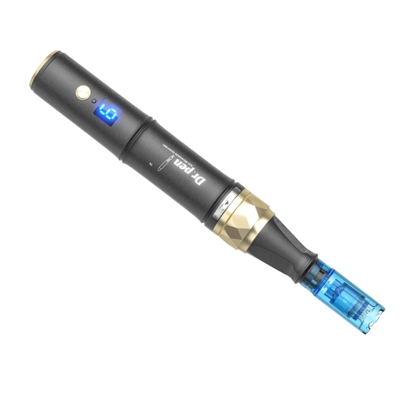 Latest Wireless Dermapen Microneedling Digital Derma Pen ULTIMA Dr Pen A8S 6 Speeds
