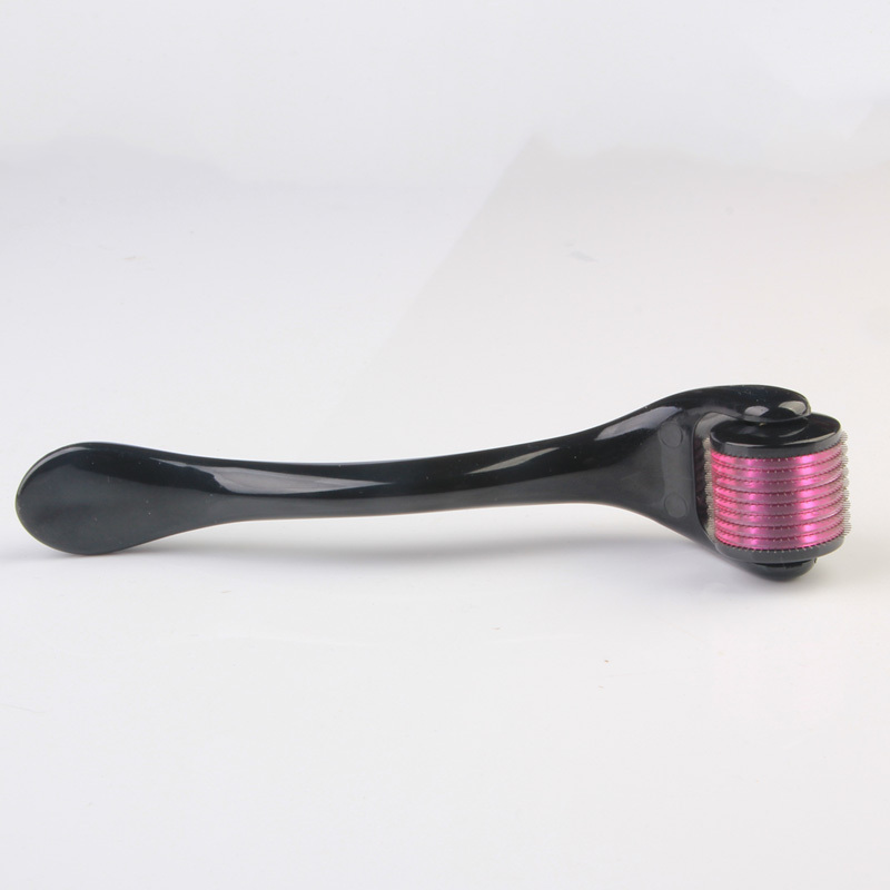 Price for 6pcs Portable DRS 540 Pins Microneedling Dr Roller Skin Therapy Anti-aging Scars