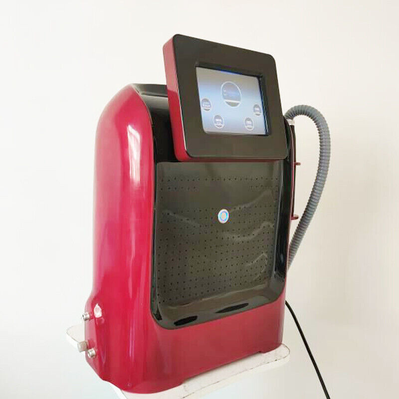 Picosecond Laser Tattoo Removal Machine Picosure Laser Skin Rejuvenation Pigment with 755nm+1064nm+532nm+1320nm