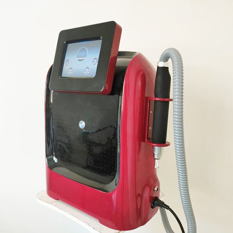 Picosecond Laser Tattoo Removal Machine Picosure Laser Skin Rejuvenation Pigment with 755nm+1064nm+532nm+1320nm