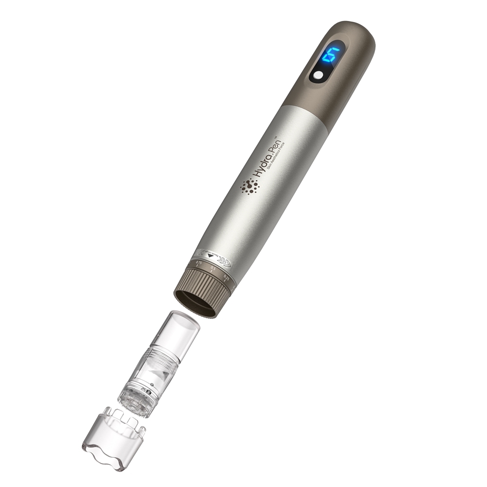New arrival Liquid Injector Hydra pen Microneedling Hydra Pen H3 For Skin Care Rejuvenation MTS