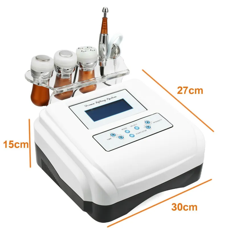 Cryo Electroporation No Needle Meso Skin Care Rejuvenation Facial Lift Machine