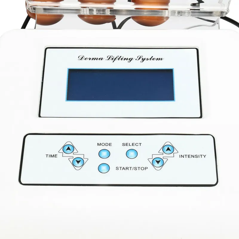 Cryo Electroporation No Needle Meso Skin Care Rejuvenation Facial Lift Machine