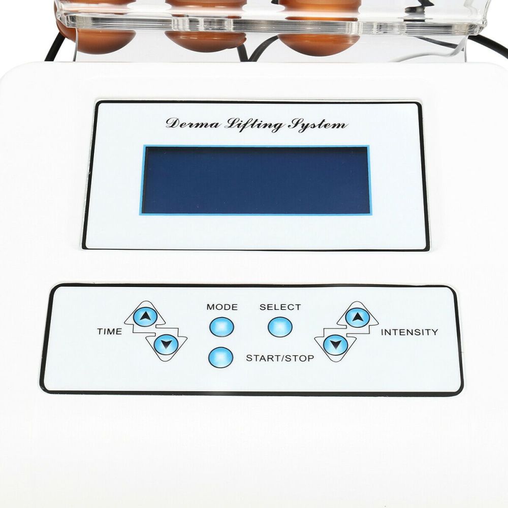 Cryo Electroporation No Needle Meso Skin Care Rejuvenation Facial Lift Machine
