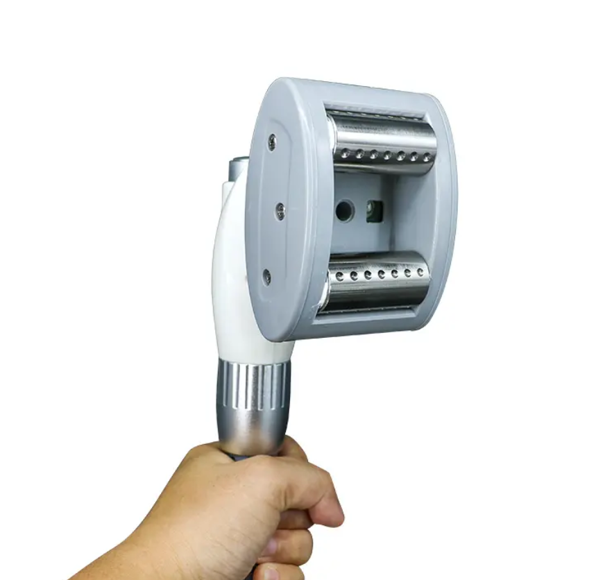 V-NINE V9 Professional Cavitation Machine Slimming Machine Vacuum Roller Vela Body Slim Shape Machine