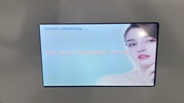 Beauty Salon Machines Body Skin Resurfacing Tightening Scar Removal Treatment CO2 Laser Machine Equipment
