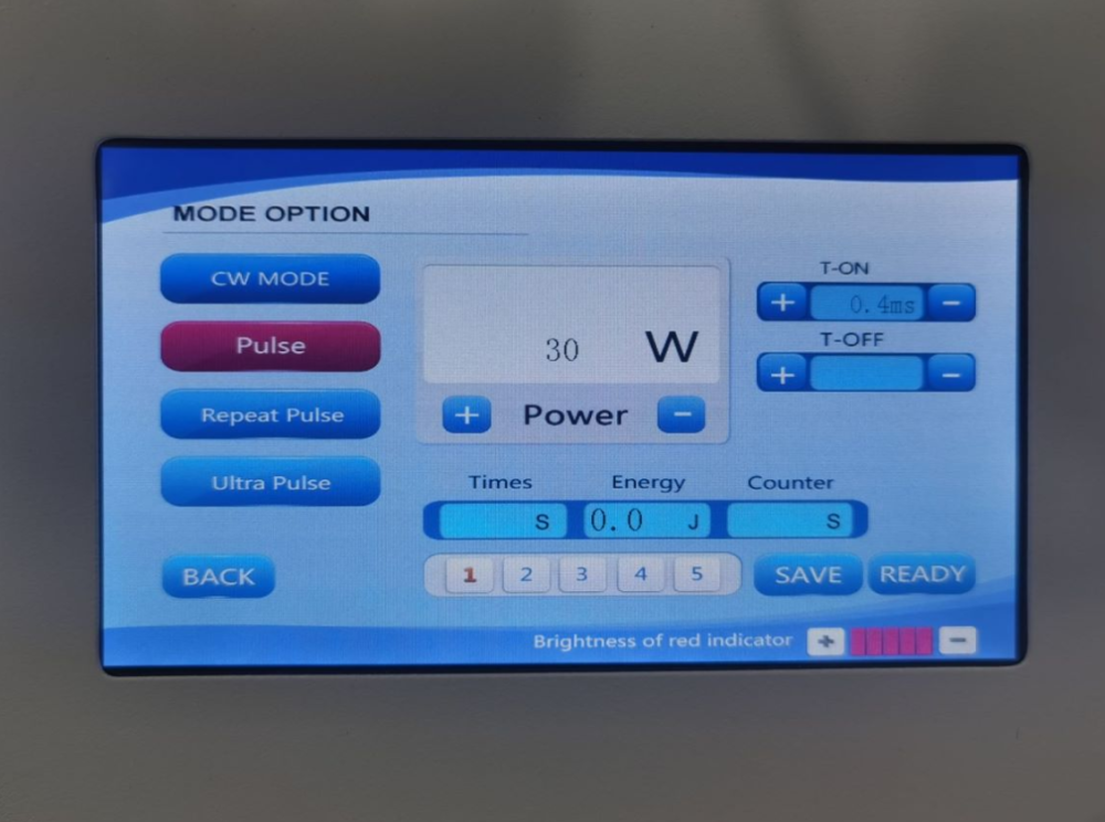 Beauty Salon Machines Body Skin Resurfacing Tightening Scar Removal Treatment CO2 Laser Machine Equipment