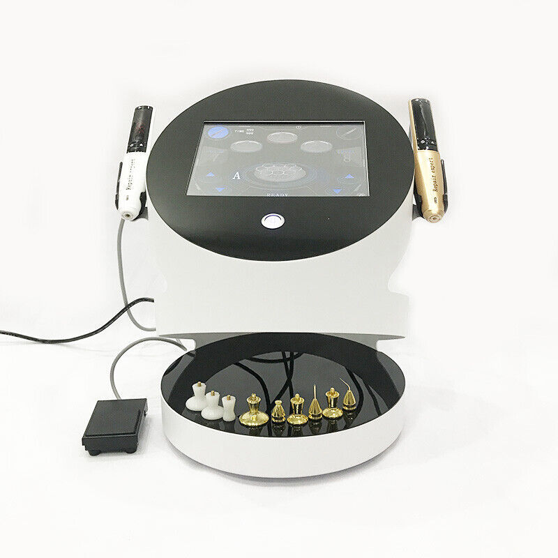 Professional Ozone Plasma Pen 2 in 1 for Skin Tightening Plasma Scar Remover