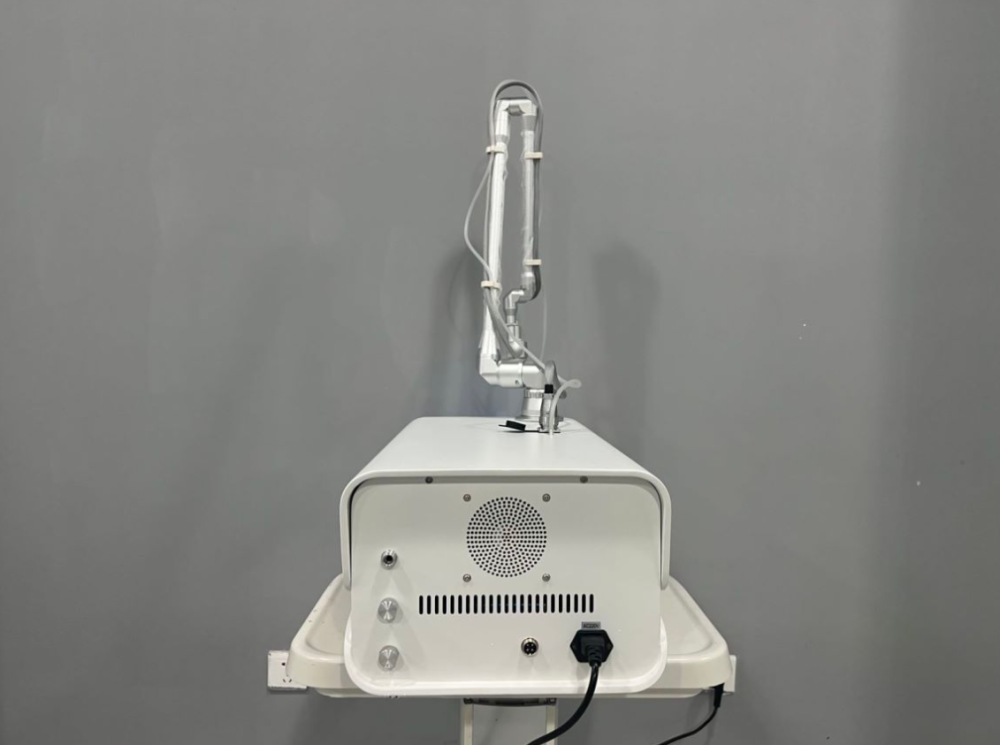 Beauty Salon Machines Body Skin Resurfacing Tightening Scar Removal Treatment CO2 Laser Machine Equipment