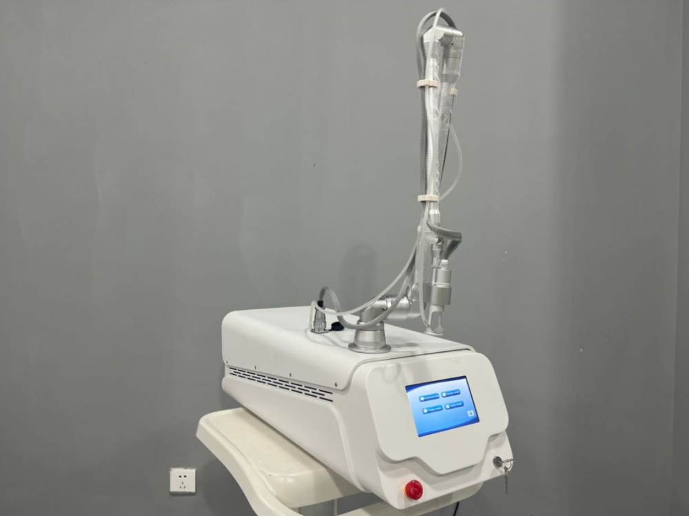 Beauty Salon Machines Body Skin Resurfacing Tightening Scar Removal Treatment CO2 Laser Machine Equipment