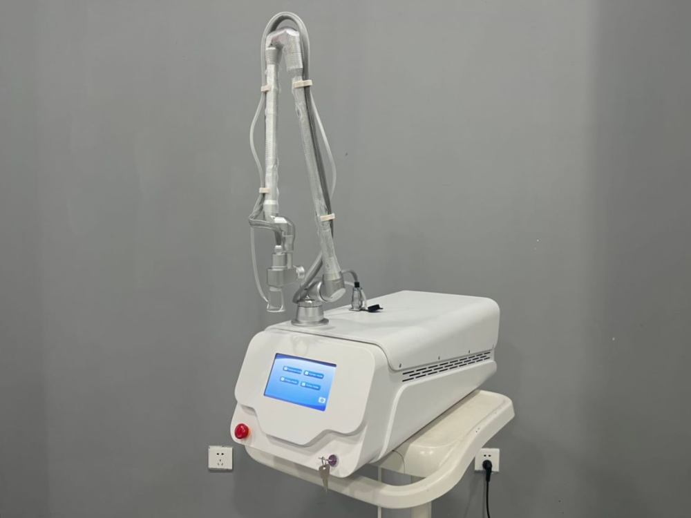 Beauty Salon Machines Body Skin Resurfacing Tightening Scar Removal Treatment CO2 Laser Machine Equipment