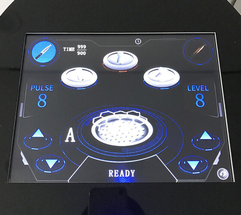 Professional Ozone Plasma Pen 2 in 1 for Skin Tightening Plasma Scar Remover