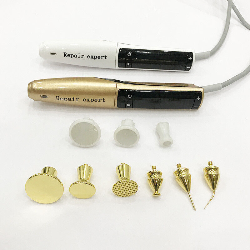 Professional Ozone Plasma Pen 2 in 1 for Skin Tightening Plasma Scar Remover