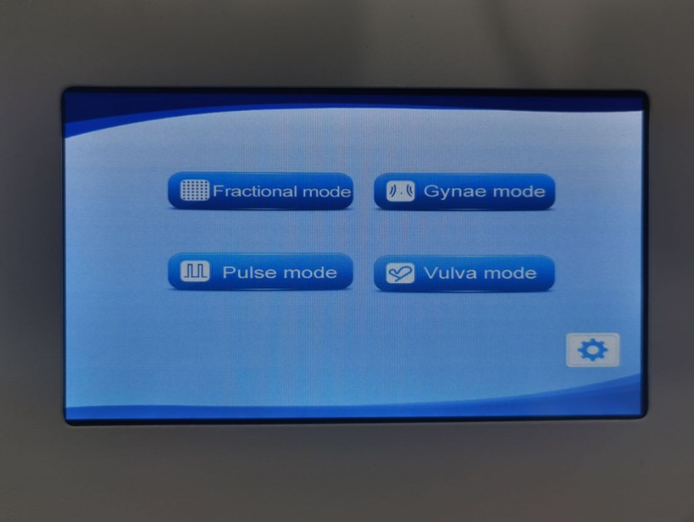 Beauty Salon Machines Body Skin Resurfacing Tightening Scar Removal Treatment CO2 Laser Machine Equipment