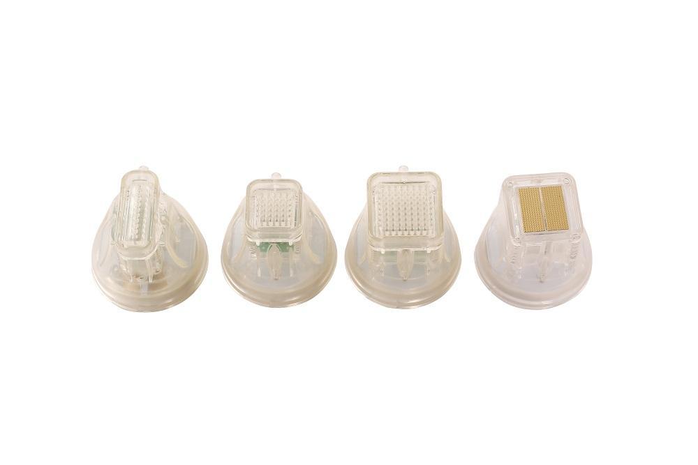 100pcs Insulated 10/25/64/nano Pins Replacement RF Microneedle Cartridges Skin Lifting Tighten Stretch Mark Scars Spots Removal