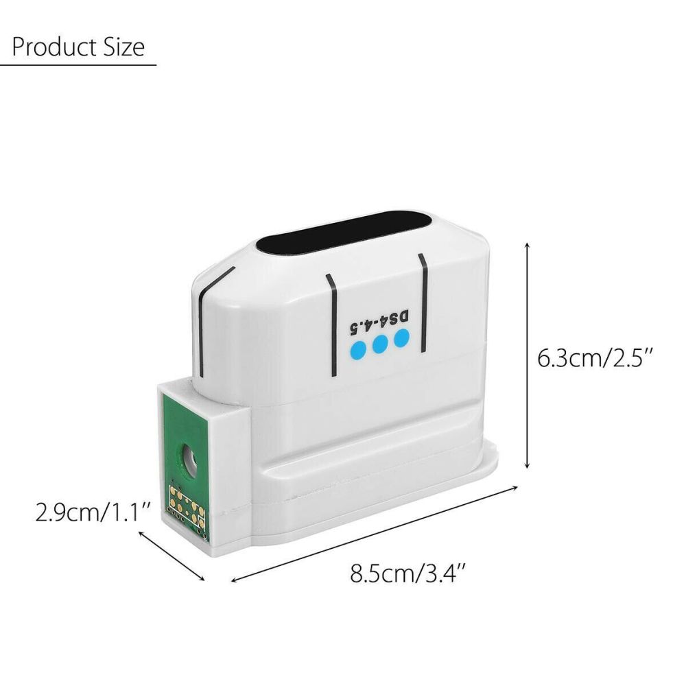 Replacement Cartridges 10000 Flash for High Intensity Focused Ultrasound HIFU Machine Face Skin Lifting Wrinkle Removal Anti Ageing