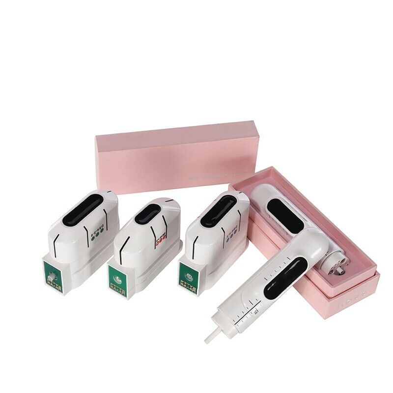 Replacement Cartridges 10000 Flash for High Intensity Focused Ultrasound HIFU Machine Face Skin Lifting Wrinkle Removal Anti Ageing