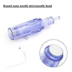 100pcs round nano