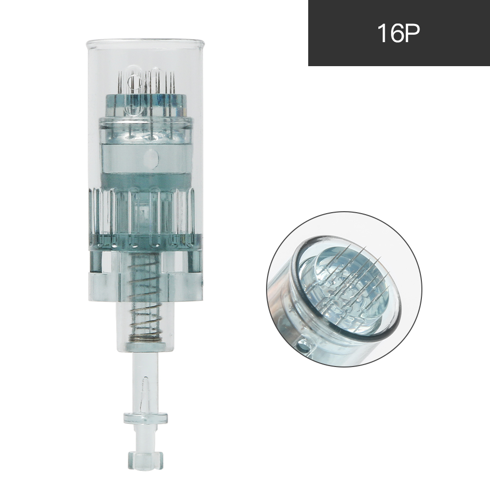 USA Warehouse Stock Portable Wireless Auto Derma Pen Dr.pen M8 with 5pcs 16pins Needle Cartridge Microneedling Derma Roller Skin Care MTS Rejuvenation
