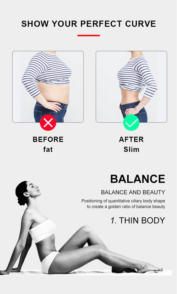 Portable Hellobody Ultrasounic Hifu Body Slimming Shaper cellulite reduce High Intensity Focusd Ultrasound Machine Home Use