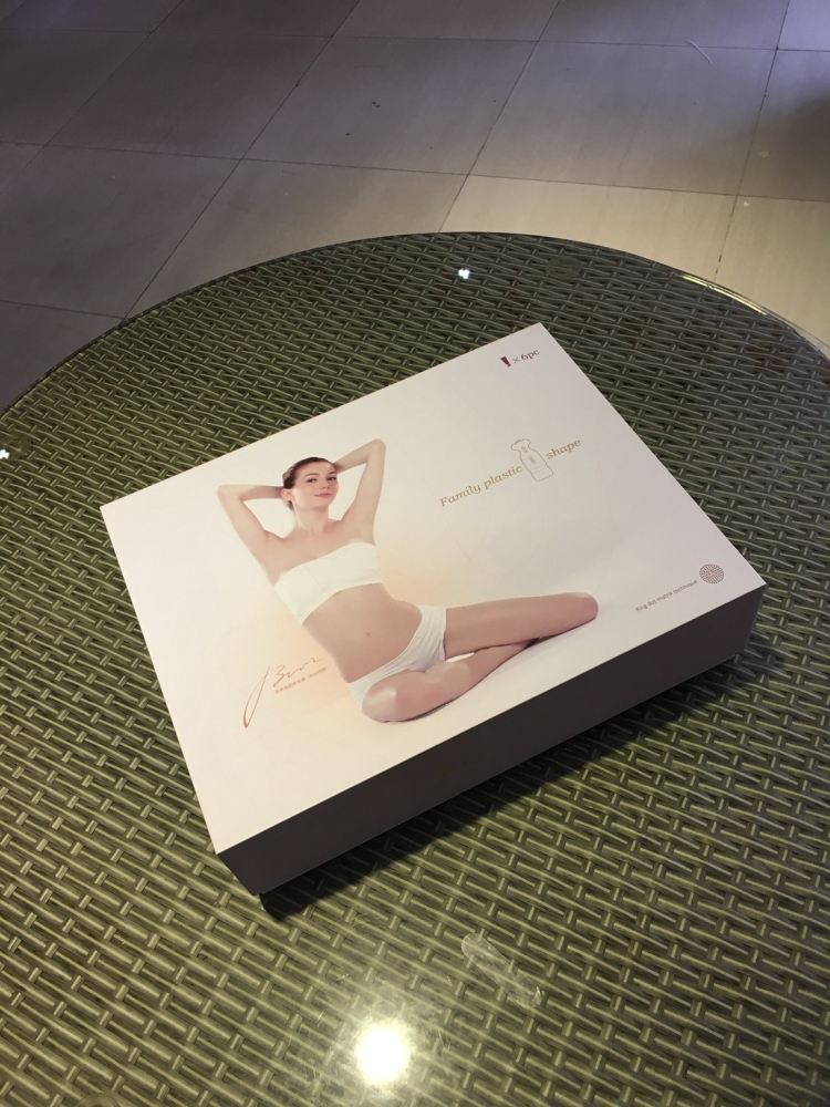 Portable Hellobody Ultrasounic Hifu Body Slimming Shaper cellulite reduce High Intensity Focusd Ultrasound Machine Home Use