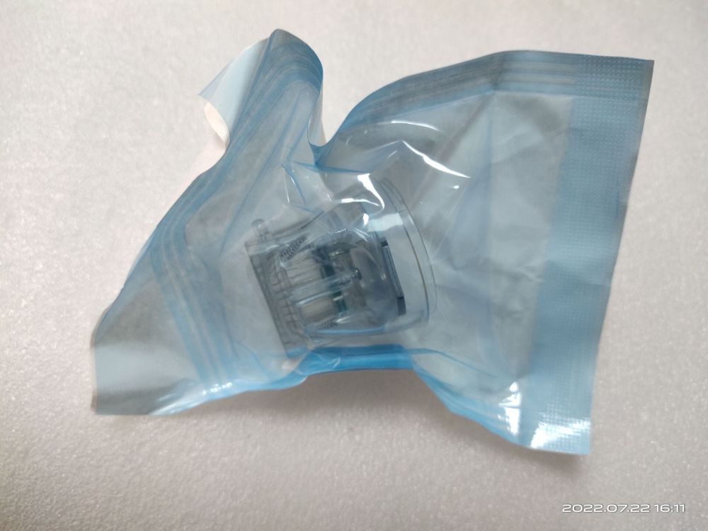 Price for 50pcs Microneedle Gold Cartridge 10/25/64 Pins Tips for Microneedling Fractional RF Machine