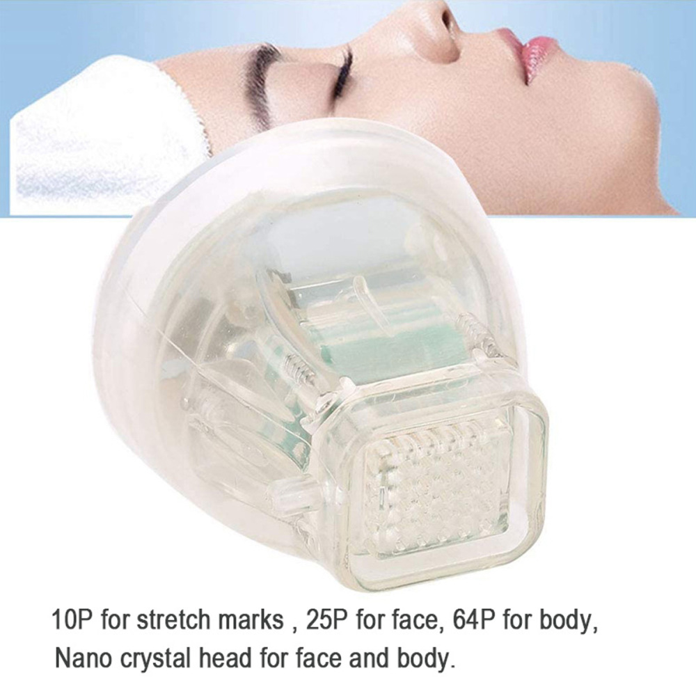 Price for 50pcs Microneedle Gold Cartridge 10/25/64 Pins Tips for Microneedling Fractional RF Machine