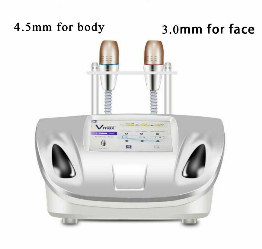 Portable Radar Vmax Carving Machine Anti-aging Face Sking Lifting Wrinkle Removal