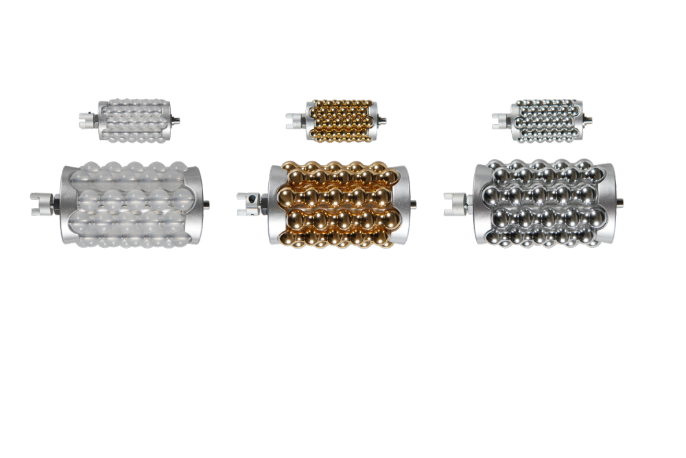 Portable Inner Ball Roller Face Massage Machine Body Shape Body Contouring Body Sculpt