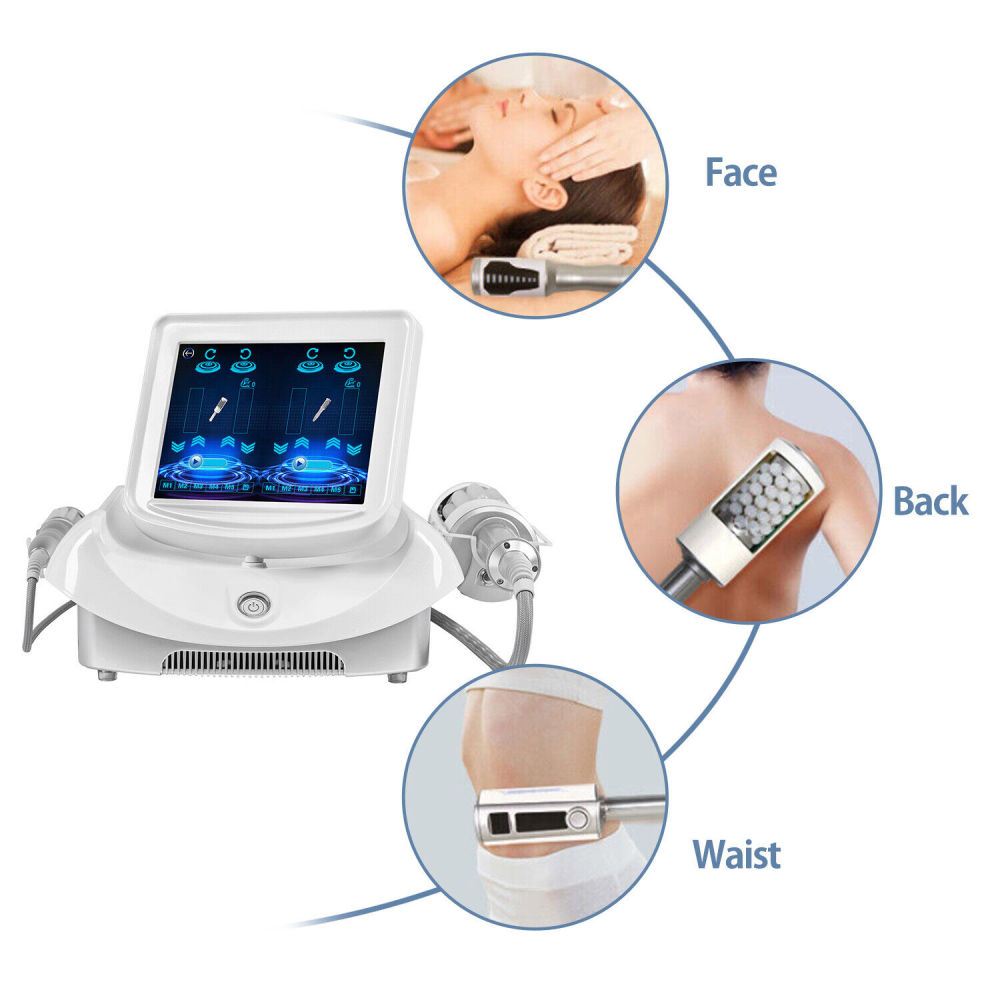 Portable Inner Ball Roller Face Massage Machine Body Shape Body Contouring Body Sculpt