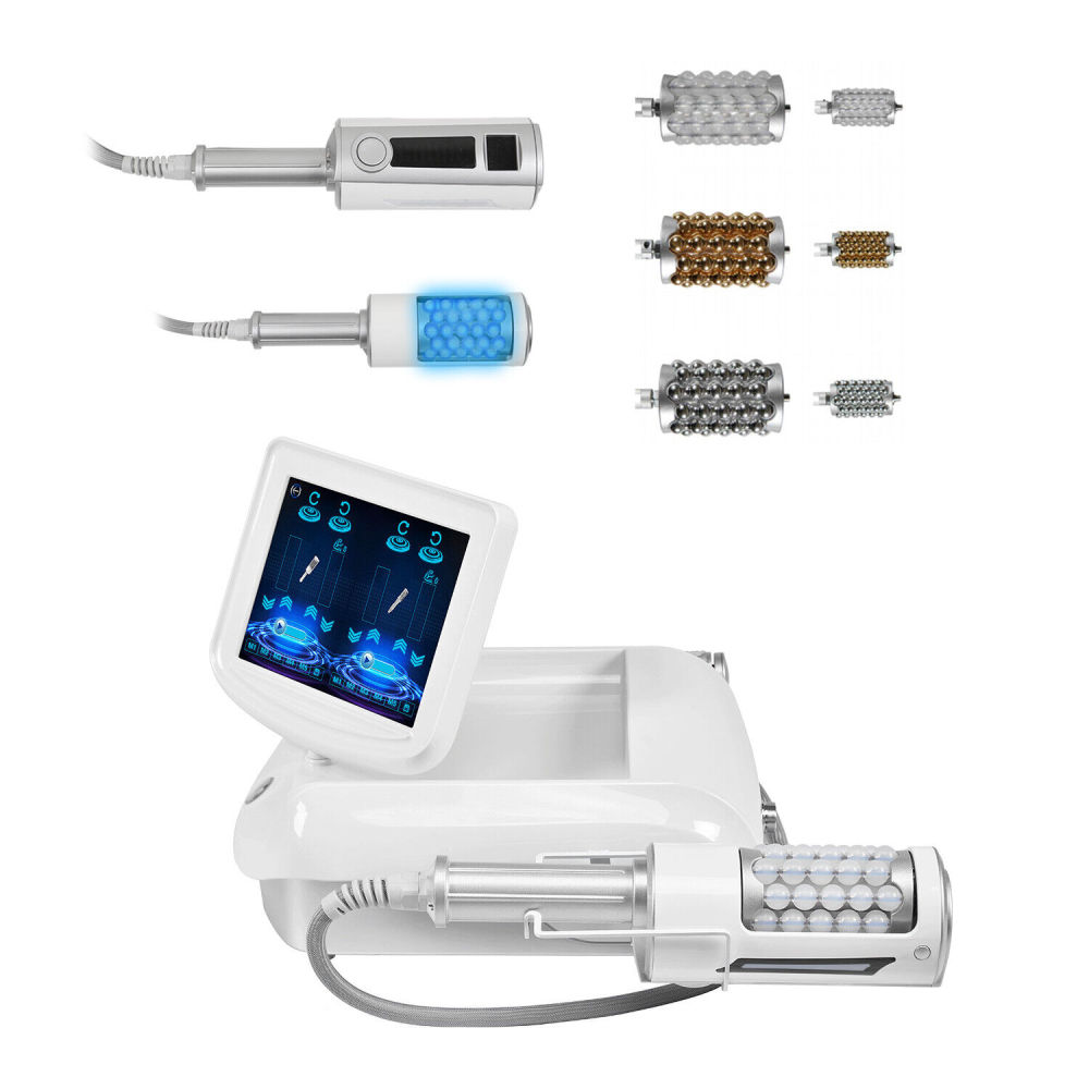 Portable Inner Ball Roller Face Massage Machine Body Shape Body Contouring Body Sculpt