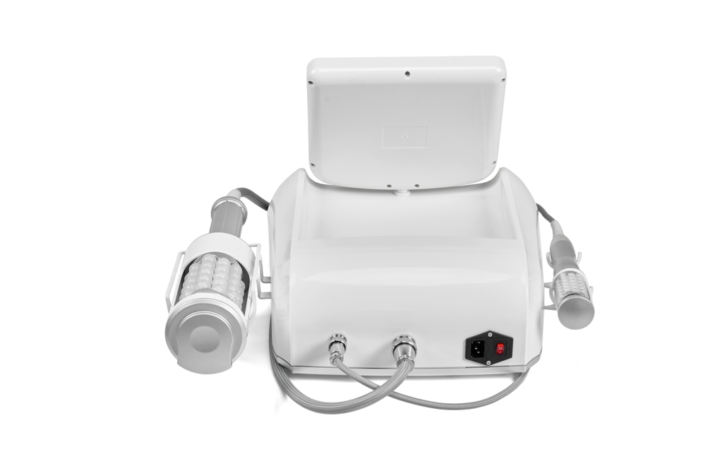 Portable Inner Ball Roller Face Massage Machine Body Shape Body Contouring Body Sculpt