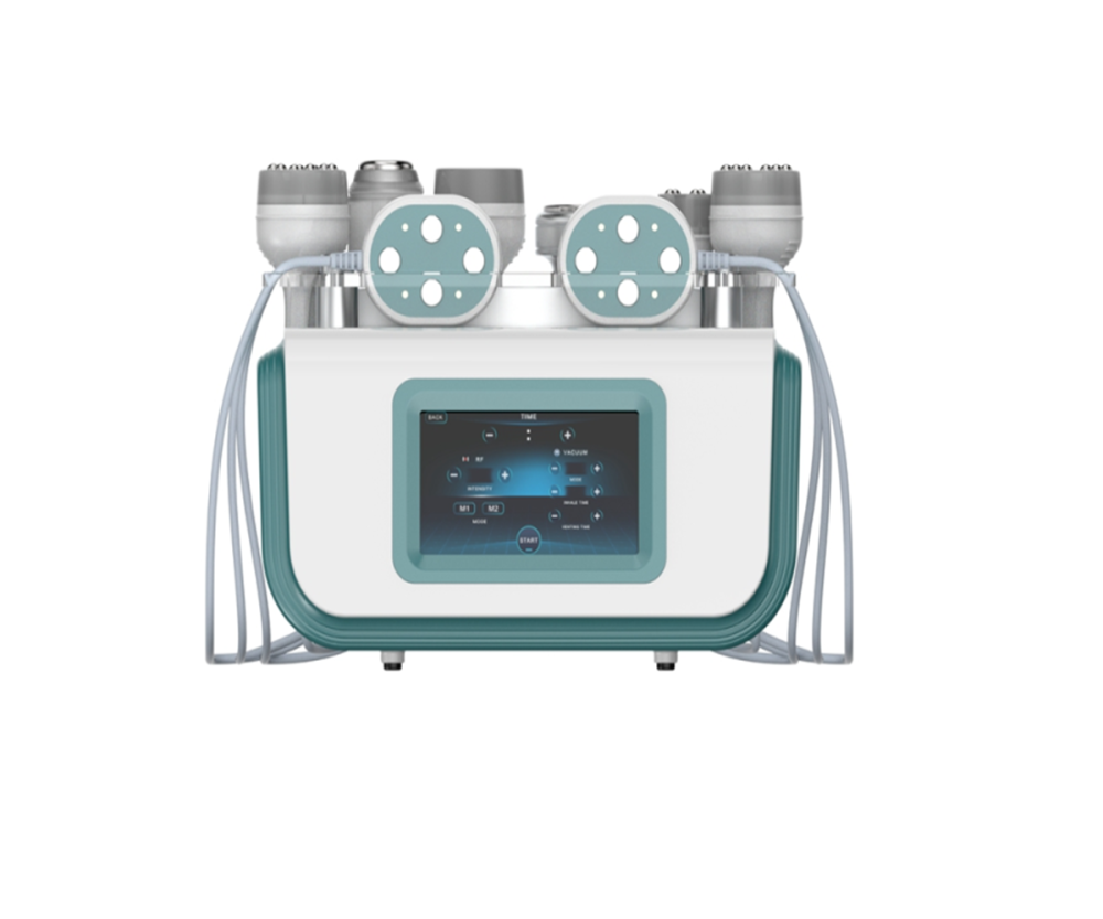 Slimming Machine 80k Laser Lipo Machine 8 In 1 Lipo Cavitation Machine Skin Tightening Face Massager Electric Lipolaser beauty equipment