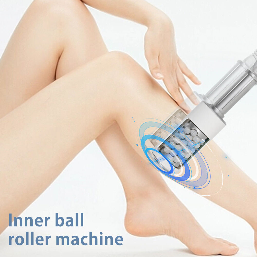 Pro Inner Ball Roller Endos phereing Therapy Cellulite Treatment Body Machine