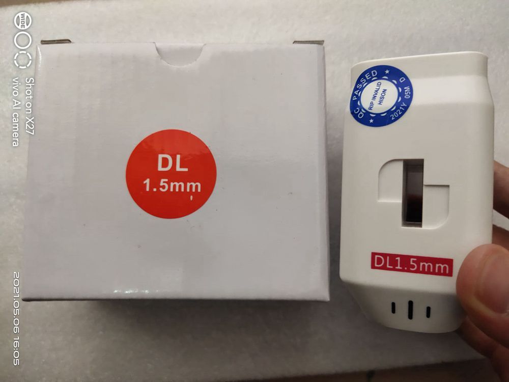 4D hifu machine with 1.5mm , 3.0mm, 4.5mm , 8.0mm , 13.0mm , 16.0mm cartridges, each cartridge has 20000 shots