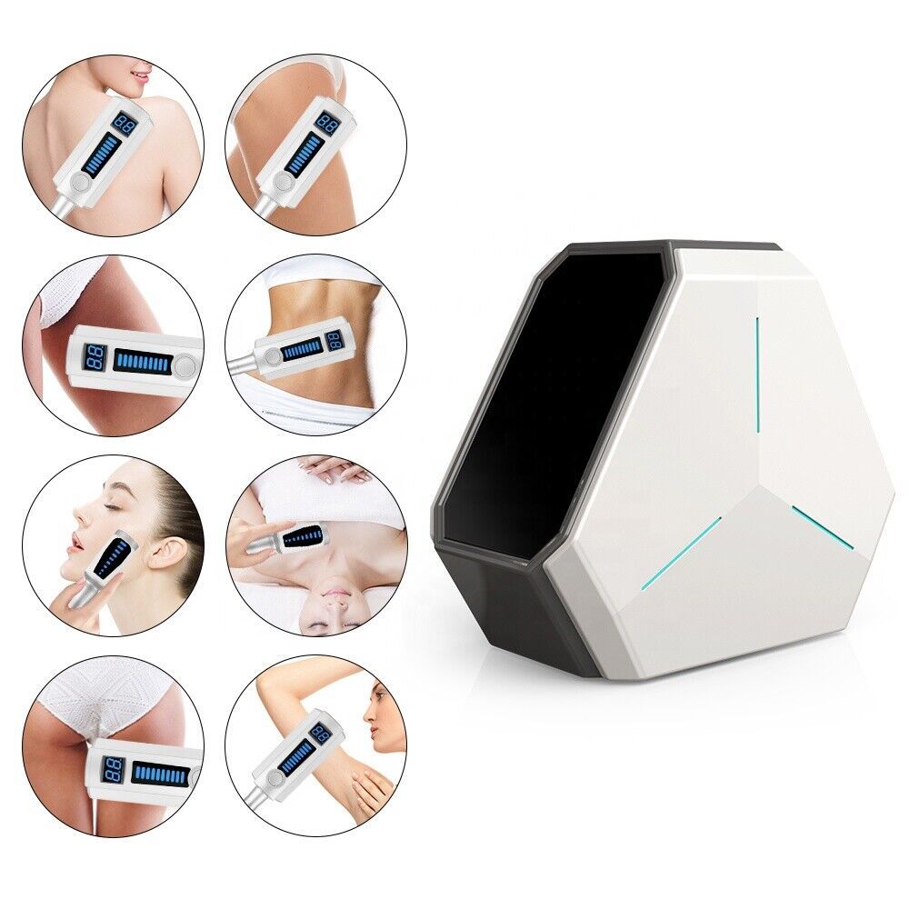 Professional Inner Ball Roller Machine Body Slimming Fat Removal Skin Tighten Face Lifting