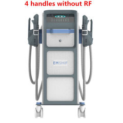 4 handles without RF