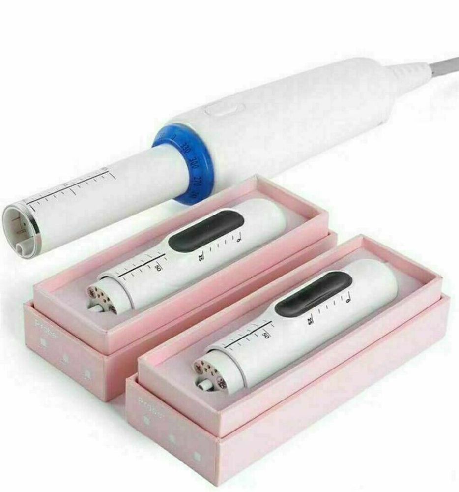3IN1 4D HIFU Vmax Hifu 12 Lines High Intensity Focused Ultrasound Hifu Machine Vaginal Tighten Skin SMAS Lifting Face Body Slimming Wrinkle Removal