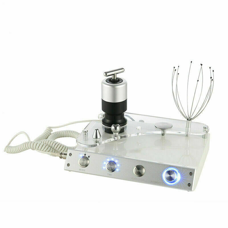 Portable Korea Dolcewave Acoustic Stimulator Massage Device for Body and Head Home Use