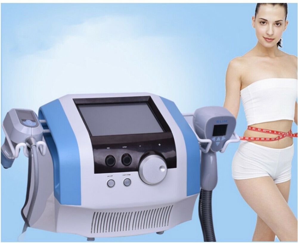 Portable 2 In 1 BTL Magic Ultrasound RF Skin Tighten Fat Removal Anti Cellulite Sculpting Beauty Machine Fat Reducing Weight Loss