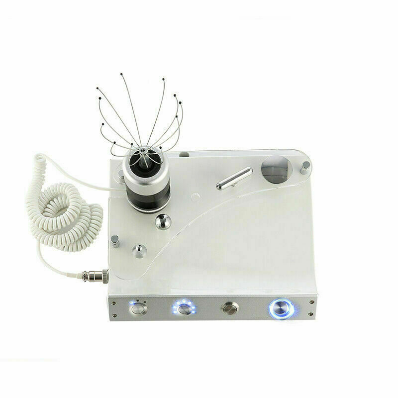 Portable Korea Dolcewave Acoustic Stimulator Massage Device for Body and Head Home Use
