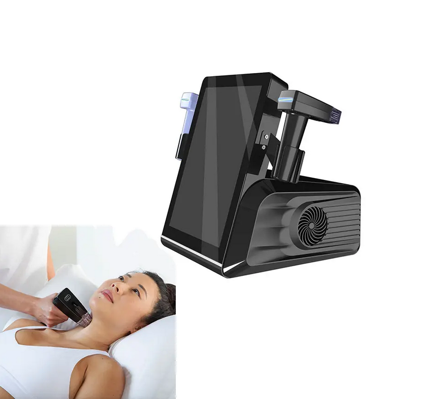 2023 Latest Morpheus 8 Gold Microneedle RF Machine Dot Matrix Skin Tightening Acne Removal Popular Face Lifting