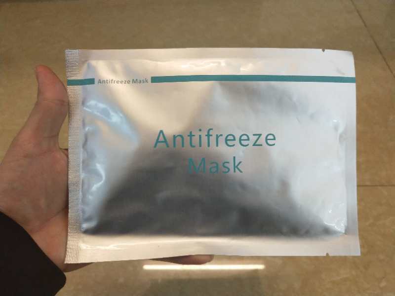 Anti Freezing Masks for Portable Frozen Fat Freezing Slimming Machine Cooling System Fat Sculpting Body Shaping
