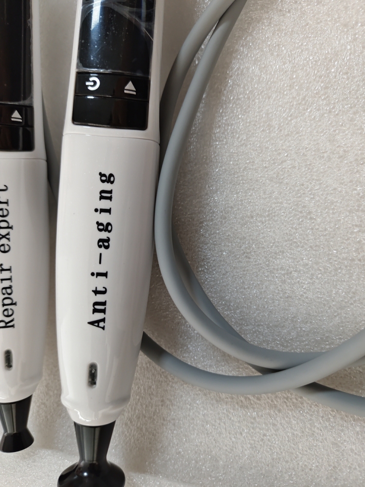 2in1 Anti-wrinkle Eyes Lifting Popular Product Magic Eye RF Energy Eyes Care Removing Eye Bags RF Face Skin Tightening Beauty Machine