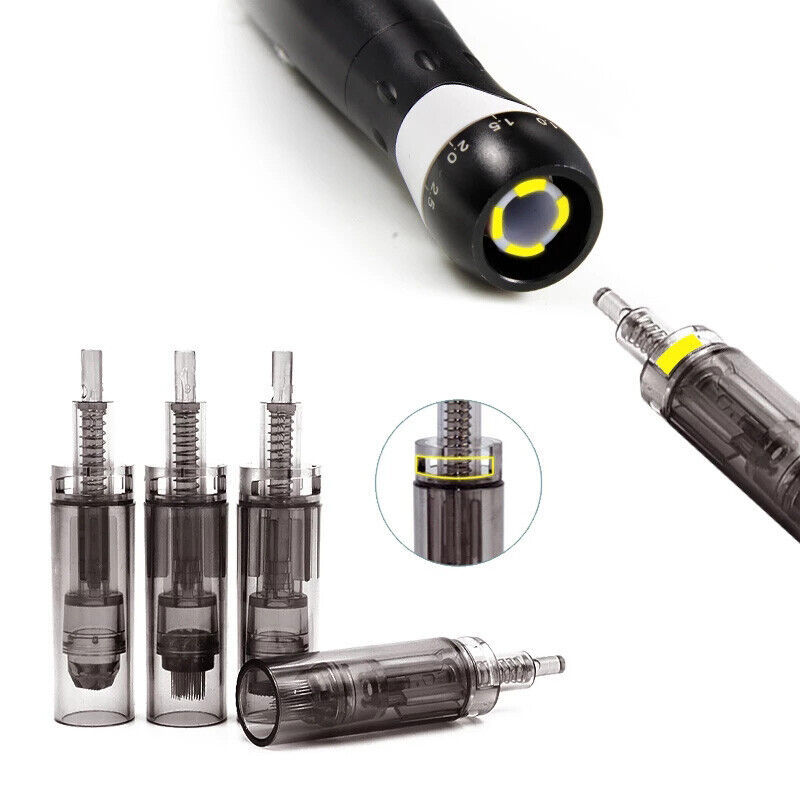 Wholesale Price 9/12/24/36/42/nano Pins Needle Replacement Cartridge Fits Dermapen 3 Mydermapen Cosmopen A7 Skin Care