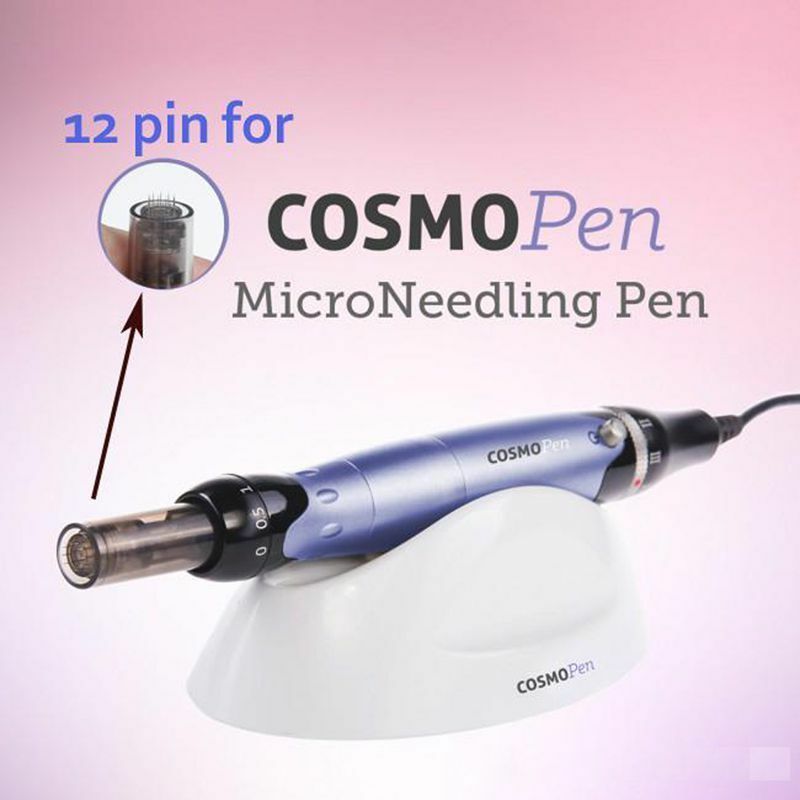 Wholesale Price 9/12/24/36/42/nano Pins Needle Replacement Cartridge Fits Dermapen 3 Mydermapen Cosmopen A7 Skin Care